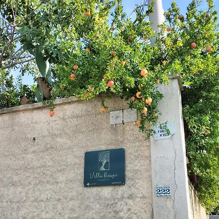 Villa Rospi バーリ エクステリア 写真